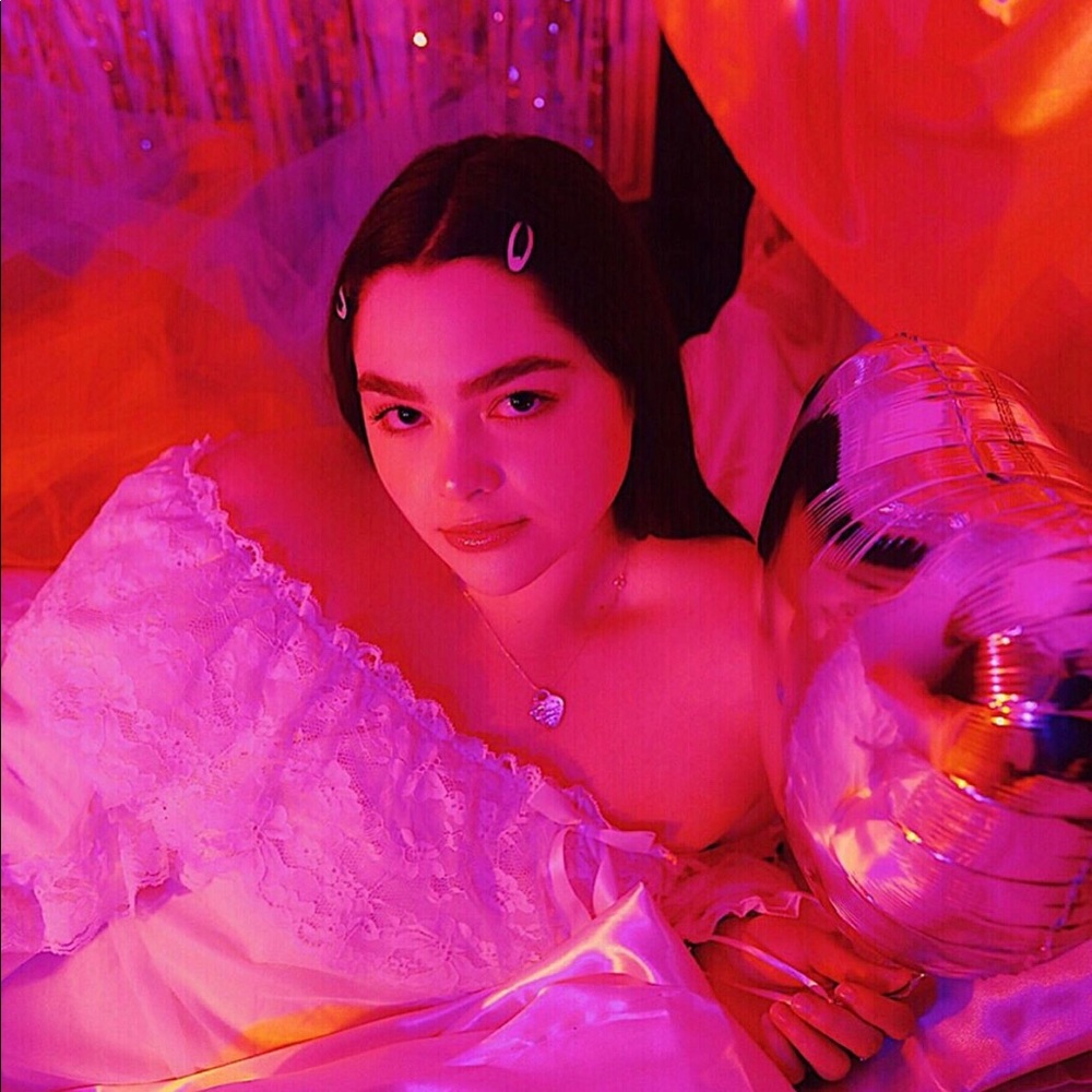 Nightgown I wore for a photo shoot once !!